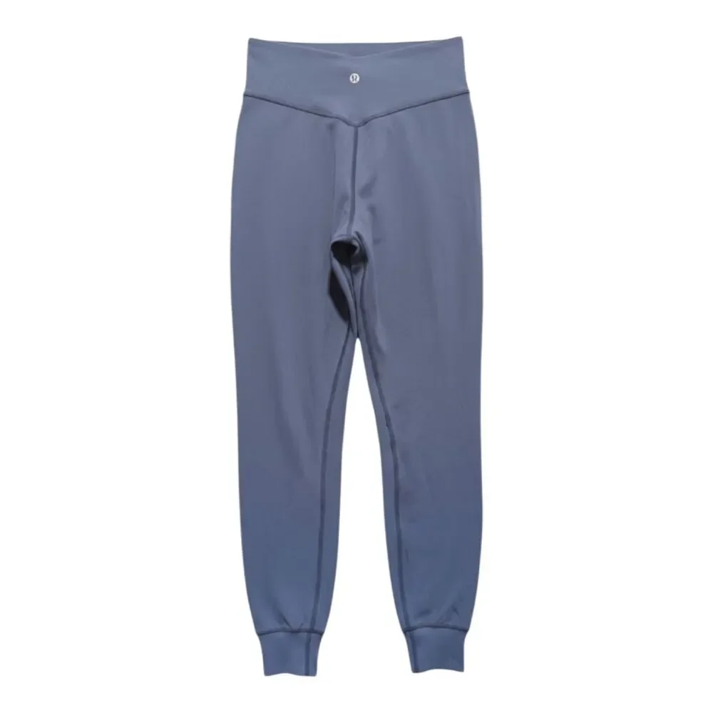 LULULEMON ATHLETICA Align Jogger 28' In Gatsby Blue Size 2